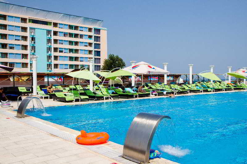 Phoenicia Holiday Resort Mamaia Kültér fotó