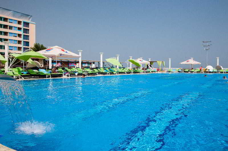 Phoenicia Holiday Resort Mamaia Kültér fotó