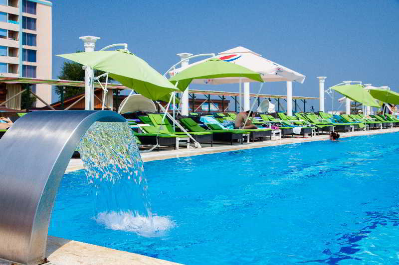 Phoenicia Holiday Resort Mamaia Kültér fotó