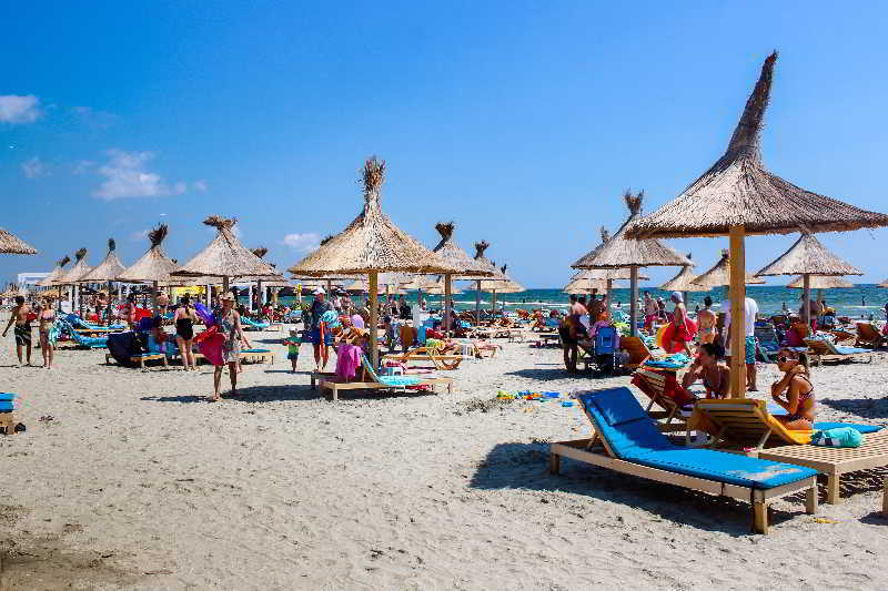 Phoenicia Holiday Resort Mamaia Kültér fotó