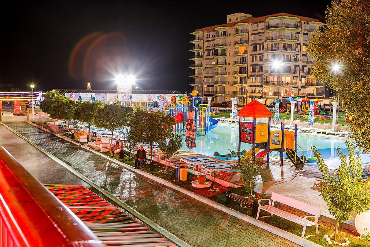 Phoenicia Holiday Resort Mamaia Kültér fotó